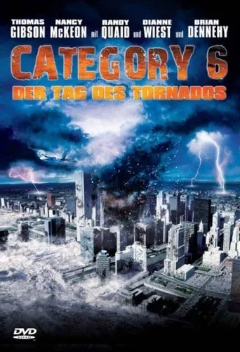 Póster de la serie Category 6