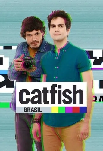 Póster de la serie Catfish Brasil
