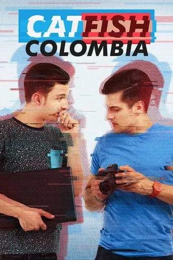 Póster de la serie Catfish Colombia
