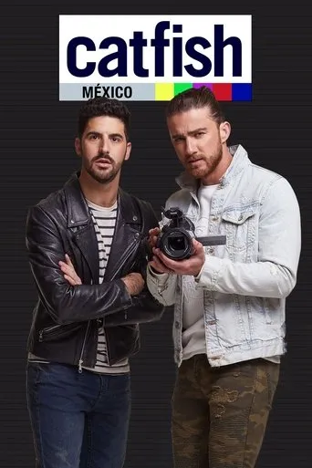 Póster de la serie Catfish México
