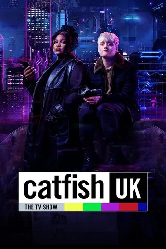 Póster de la serie Catfish UK