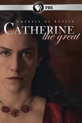 Póster de la serie Catherine the Great