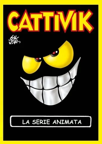 Póster de la serie Cattivik