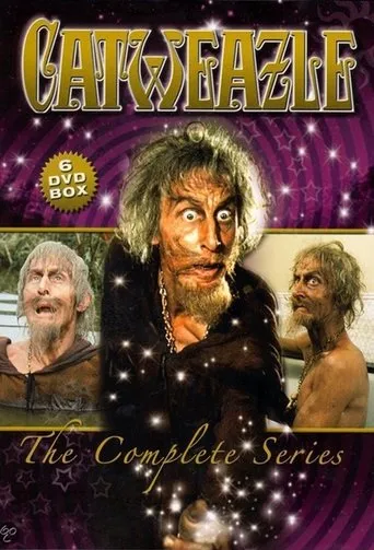 Póster de la serie Catweazle