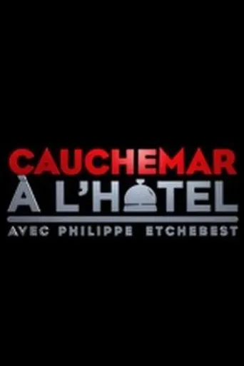 Póster de la serie Cauchemar à l'hôtel
