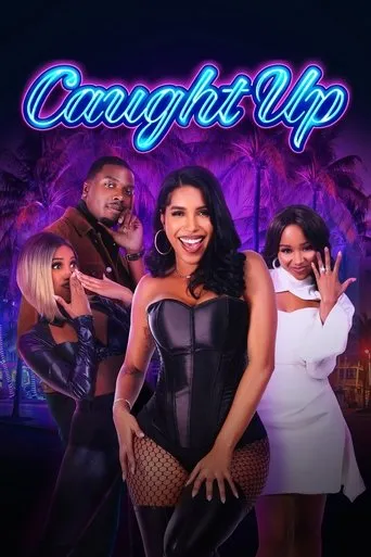 Póster de la serie Caught Up