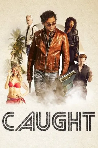 Póster de la serie Caught