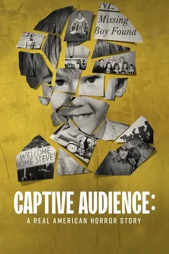 Póster de la serie Cautivando a la audiencia: Una historia de terror