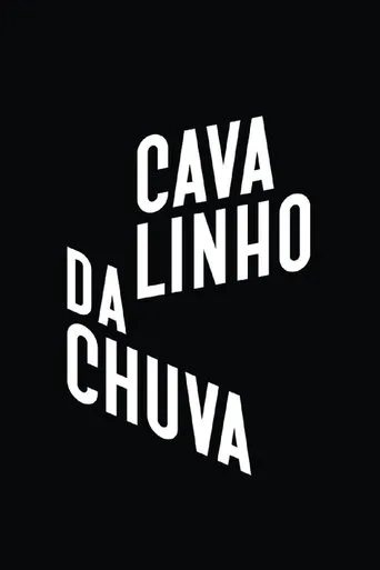 Póster de la serie Cavalinho da Chuva