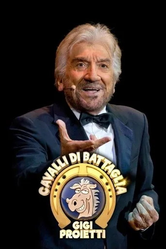 Póster de la serie Cavalli di battaglia