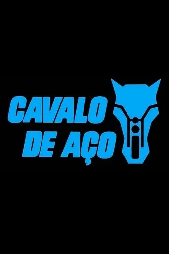 Póster de la serie Cavalo de Aço