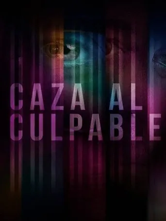 Póster de la serie Caza al culpable
