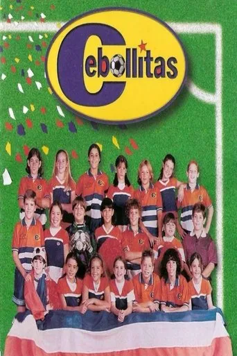 Póster de la serie Cebollitas