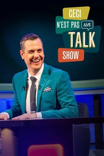 Póster de la serie Ceci n'est pas un talk show