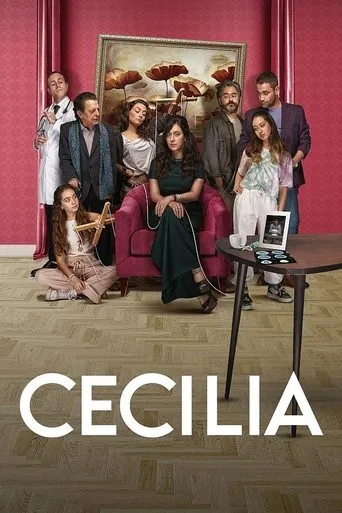 Póster de la serie Cecilia
