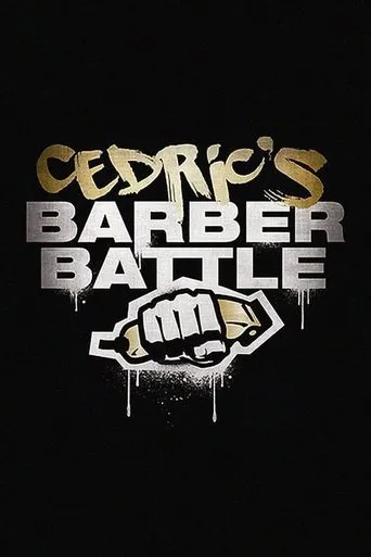 Póster de la serie Cedric's Barber Battle