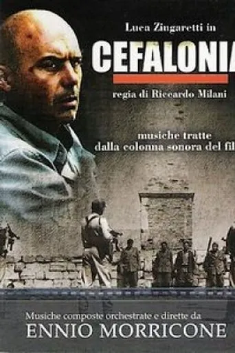 Póster de la serie Cefalonia