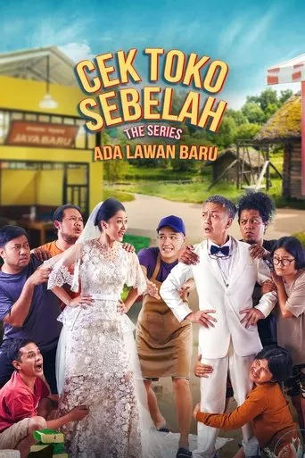 Póster de la serie Cek Toko Sebelah the Series: Ada Lawan Baru