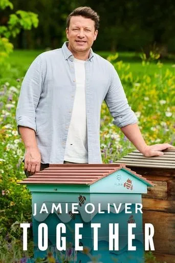 Póster de la serie Celebrando juntos con Jamie