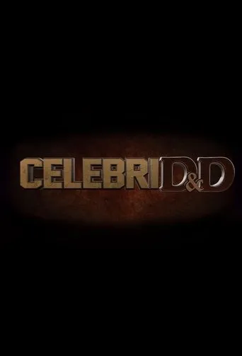 Póster de la serie CelebriD&D
