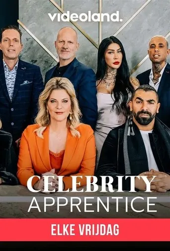 Póster de la serie Celebrity Apprentice (NL)