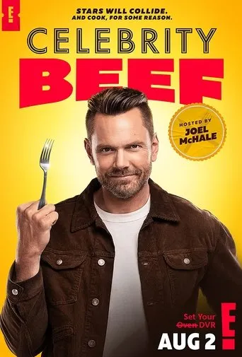 Póster de la serie Celebrity Beef