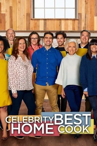 Póster de la serie Celebrity Best Home Cook