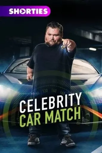 Póster de la serie Celebrity Car Match