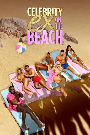 Póster de la serie Celebrity Ex on the Beach