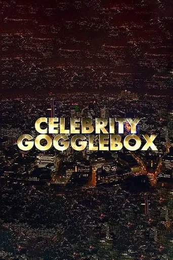Póster de la serie Celebrity Gogglebox