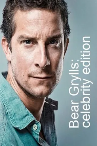 Póster de la serie Celebrity Island with Bear Grylls