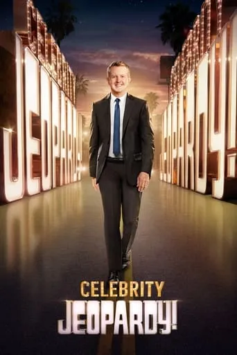 Póster de la serie Celebrity Jeopardy!