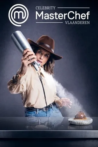 Póster de la serie Celebrity MasterChef Vlaanderen