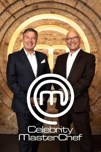 Póster de la serie Celebrity Masterchef