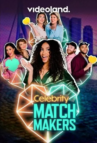 Póster de la serie Celebrity Matchmakers