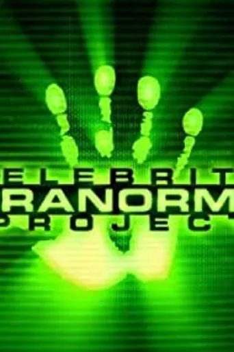 Póster de la serie Celebrity Paranormal Project