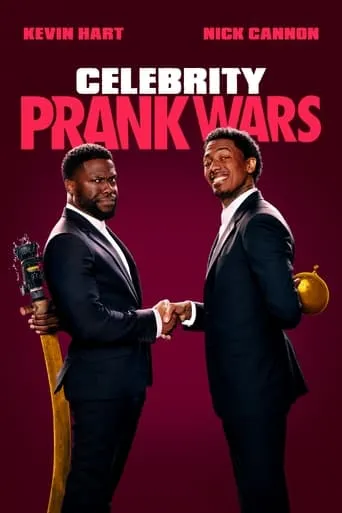 Póster de la serie Celebrity Prank Wars