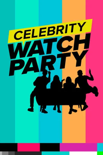 Póster de la serie Celebrity Watch Party