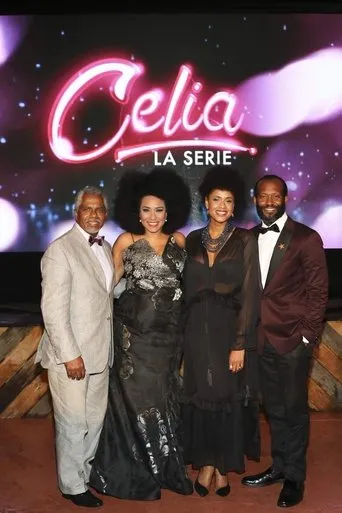Póster de la serie Celia