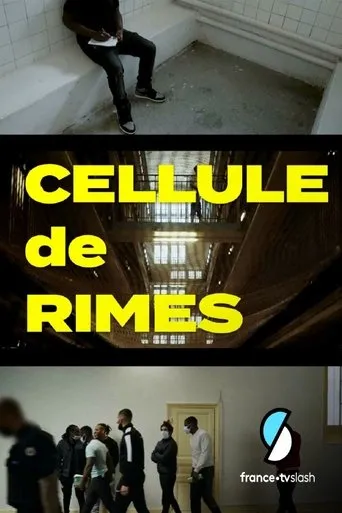 Póster de la serie Cellule de rimes