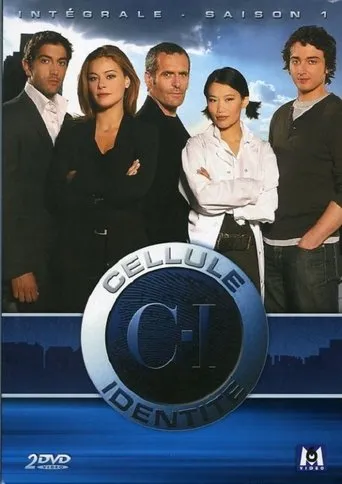 Póster de la serie Cellule Identité