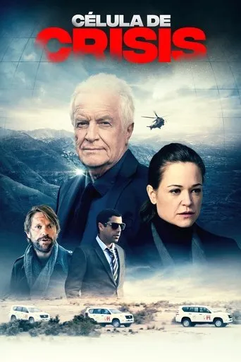 Póster de la serie Célula de crisis