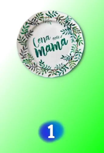 Póster de la serie Cena Con Mamá