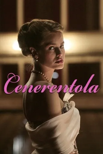Póster de la serie Cenicienta
