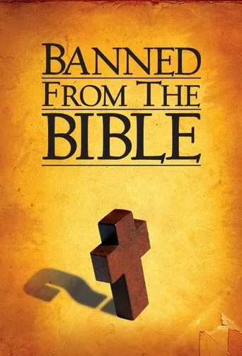 Póster de la serie Censurado (Banned from the Bible)