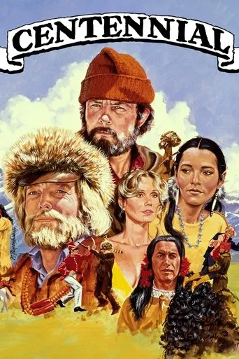 Póster de la serie Centennial