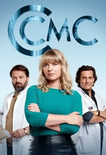 Póster de la serie Centraal Medisch Centrum