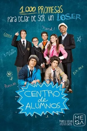 Póster de la serie Centro de alumnos