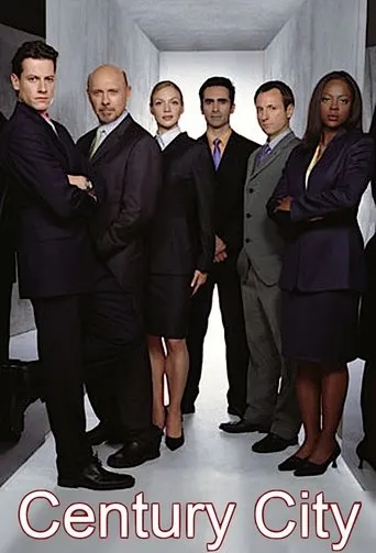 Póster de la serie Century City