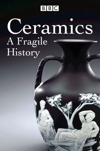 Póster de la serie Ceramics A Fragile History